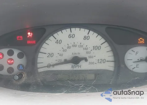 2000 Toyota Echo from USA, damaged, VIN JTDAT1230Y0060235